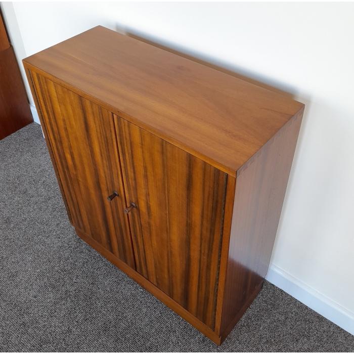 Sold/Archive Morris of Glasgow bookcase